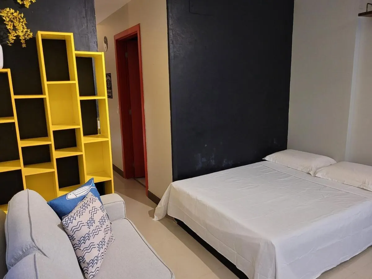 Atrium Platine 613 - The Finest 1 Bed Room Noroeste Brasilia