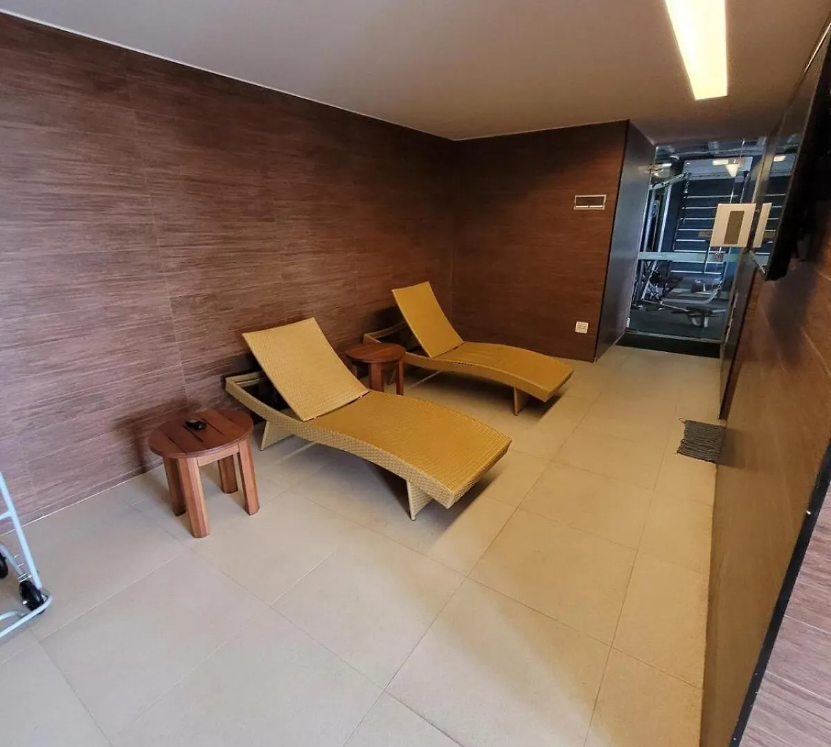 Atrium Platine 613 - The Finest 1 Bed Room Noroeste Brasilia 0*,