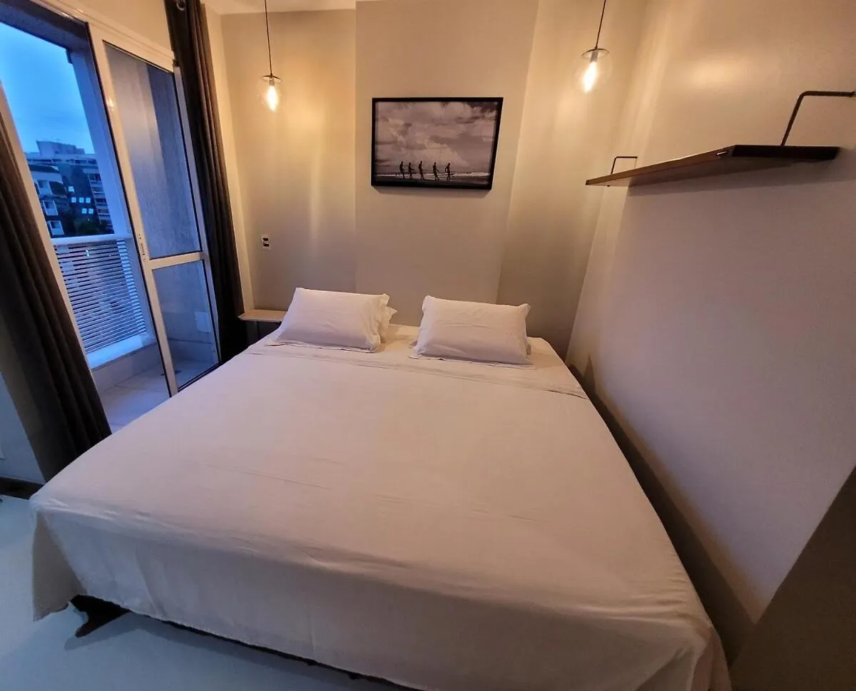 Atrium Platine 613 - The Finest 1 Bed Room Noroeste Brasilia 0*,