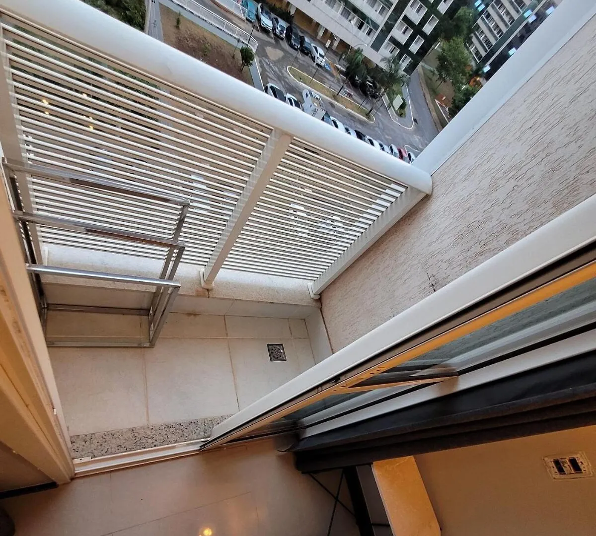Apartment Atrium Platine 613 - The Finest 1 Bed Room Noroeste Brasilia