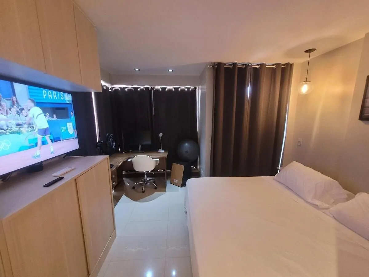 Apartment Atrium Platine 613 - The Finest 1 Bed Room Noroeste Brasilia