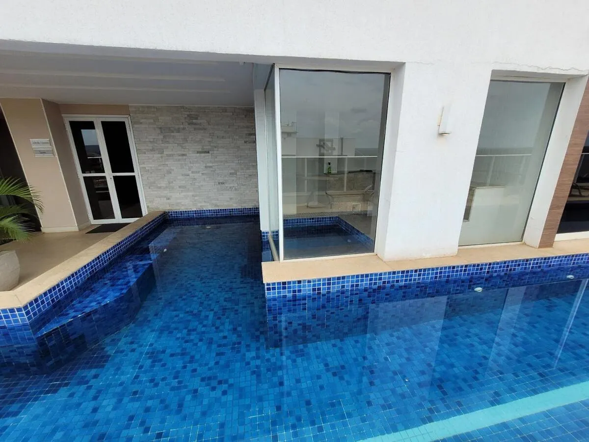 Atrium Platine 613 - The Finest 1 Bed Room Noroeste Brasilia 0*,  Brazil