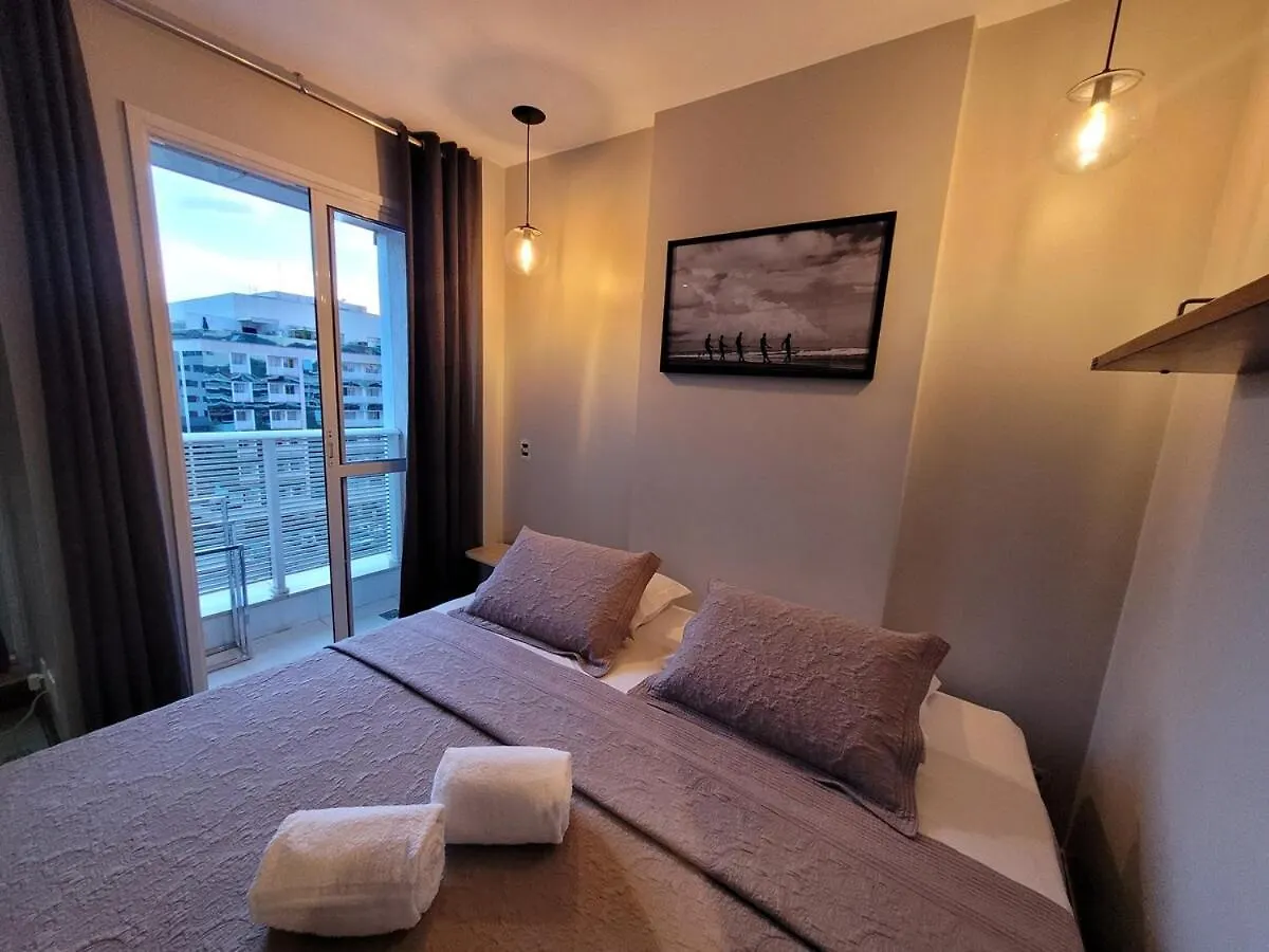 Atrium Platine 613 - The Finest 1 Bed Room Noroeste Brasilia Apartment