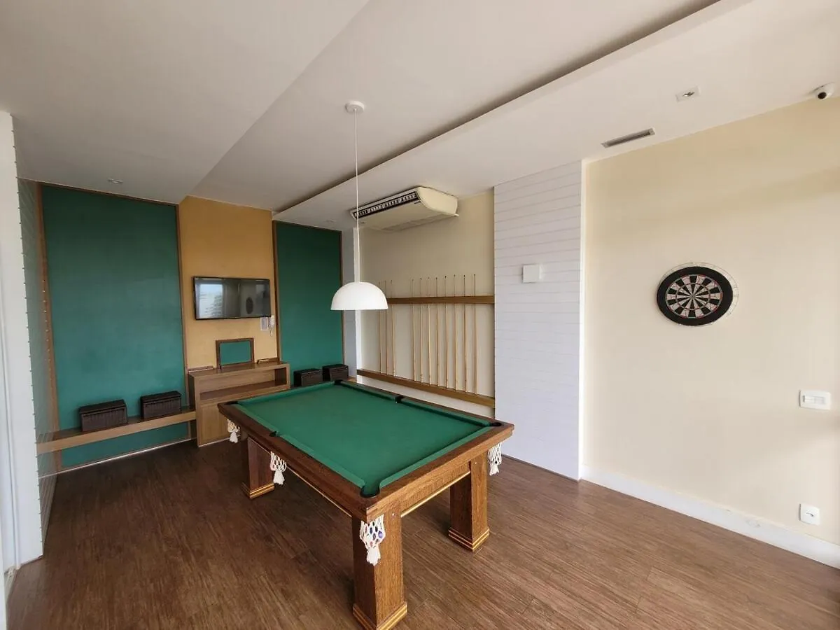 Apartment Atrium Platine 613 - The Finest 1 Bed Room Noroeste Brasilia