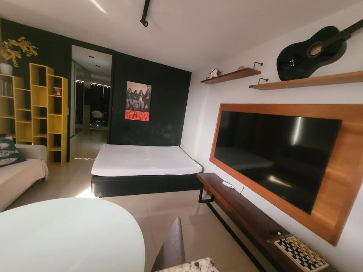 Atrium Platine 613 - The Finest 1 Bed Room Noroeste Brasilia Brazil