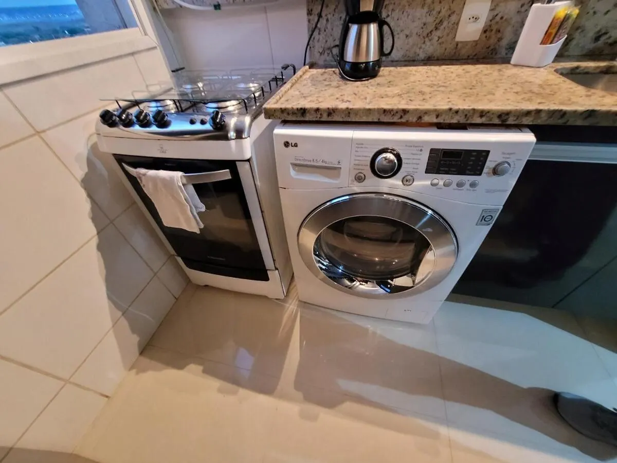 Atrium Platine 613 - The Finest 1 Bed Room Noroeste Brasilia 0*,  Brazil