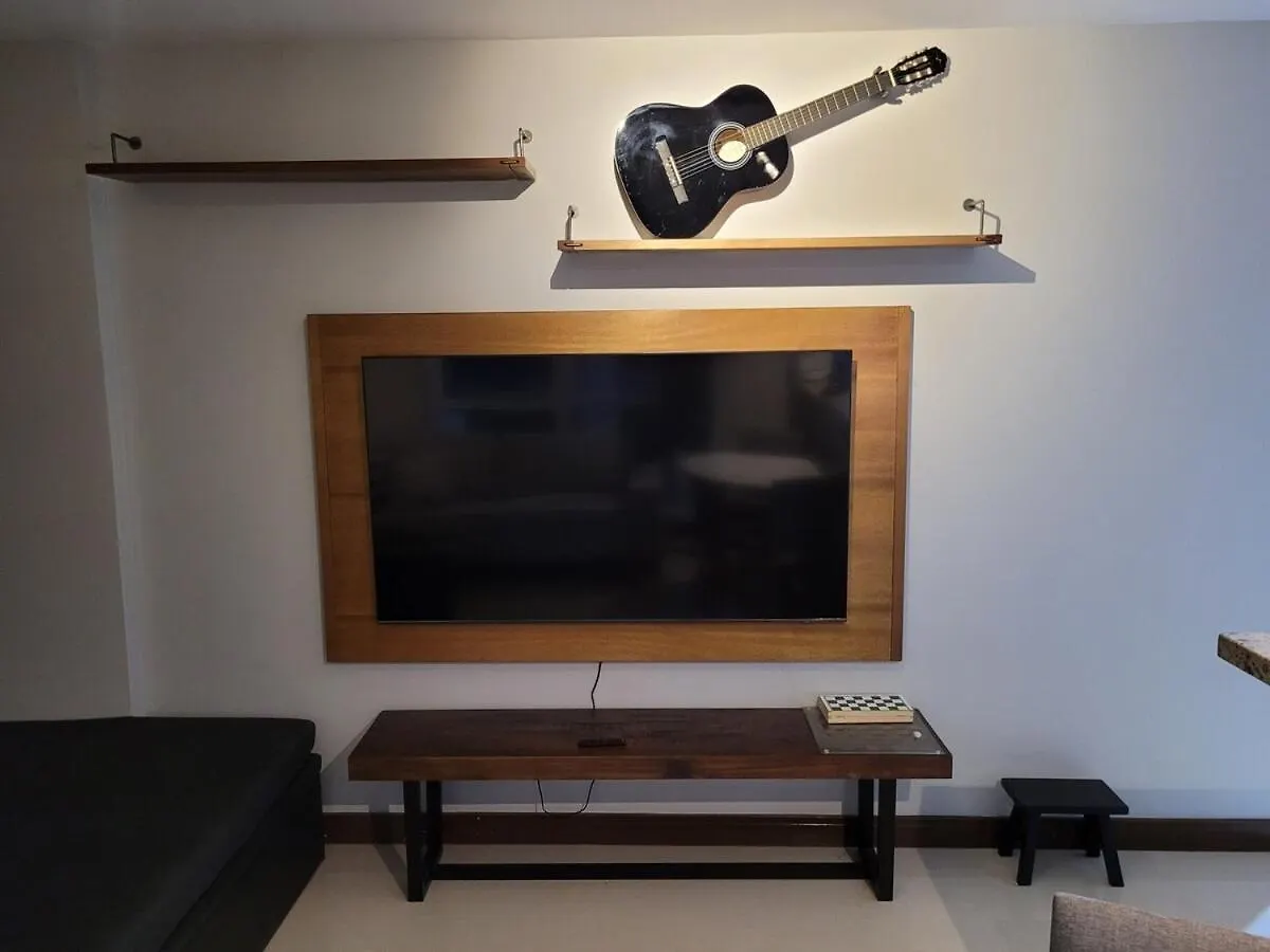 Atrium Platine 613 - The Finest 1 Bed Room Noroeste Brasilia Apartment