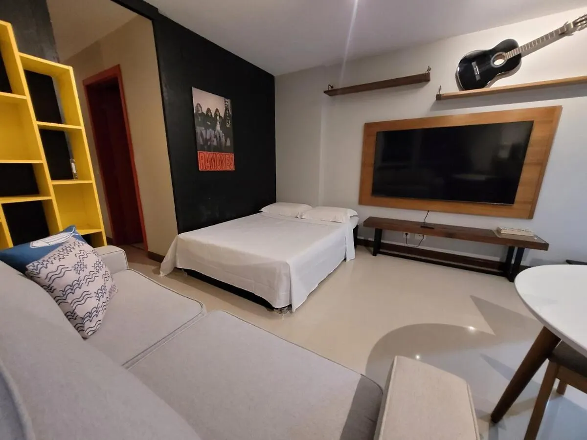 Atrium Platine 613 - The Finest 1 Bed Room Noroeste Brasilia 0*,