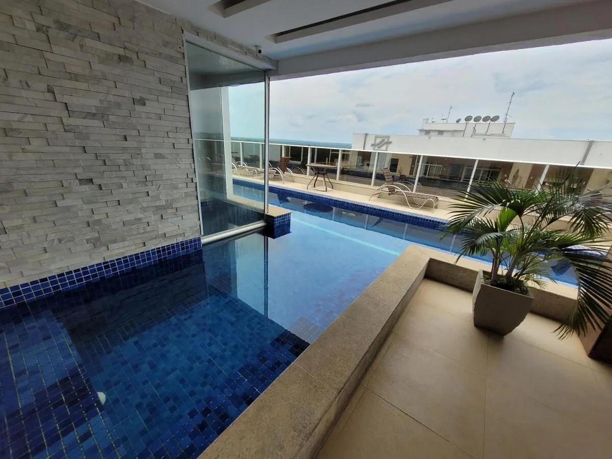 Atrium Platine 613 - The Finest 1 Bed Room Noroeste Brasilia