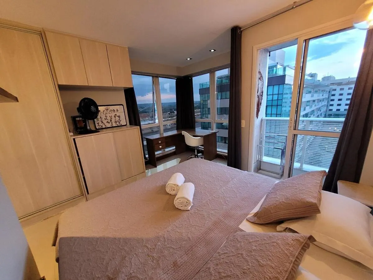 Atrium Platine 613 - The Finest 1 Bed Room Noroeste Brasilia Brazil