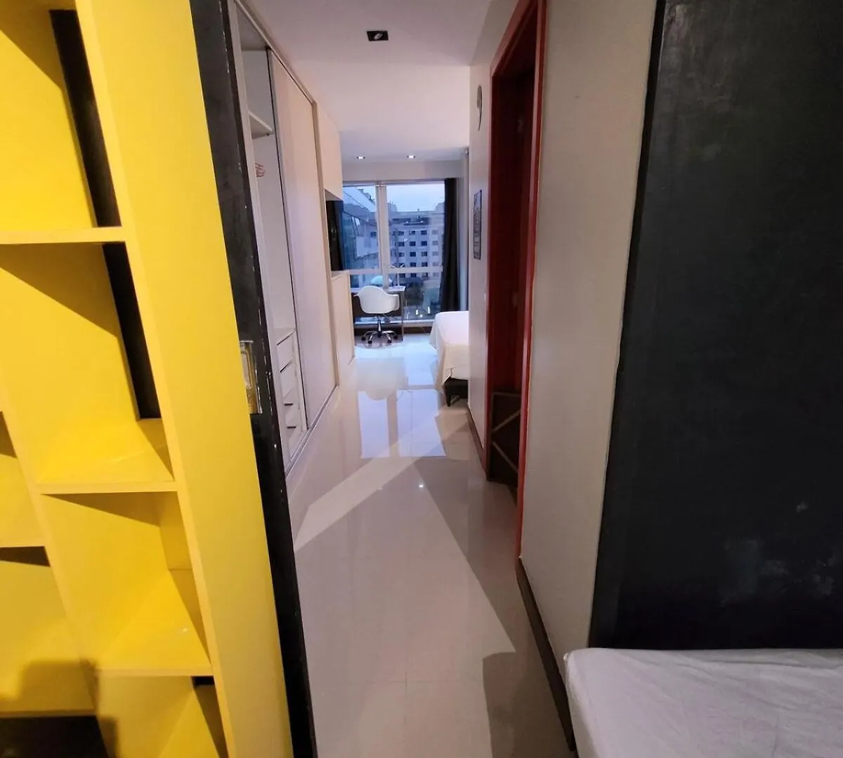 Atrium Platine 613 - The Finest 1 Bed Room Noroeste Brasilia 0*,