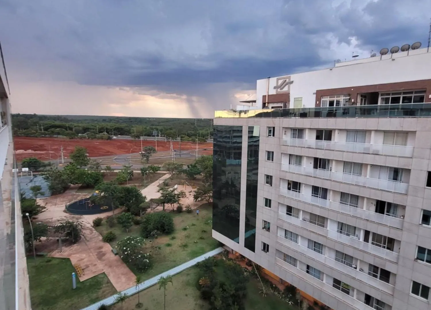 Atrium Platine 613 - The Finest 1 Bed Room Noroeste Brasilia