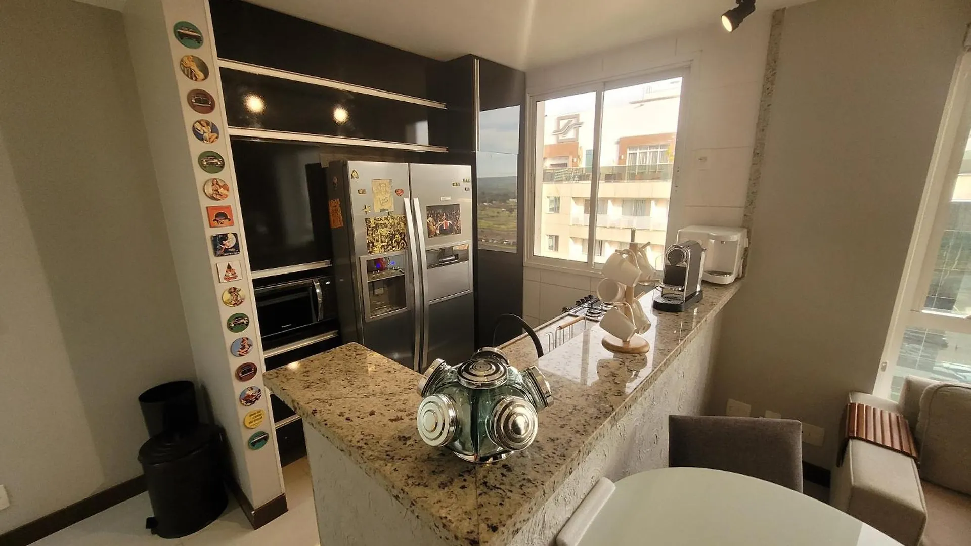 Atrium Platine 613 - The Finest 1 Bed Room Noroeste Brasilia Apartment